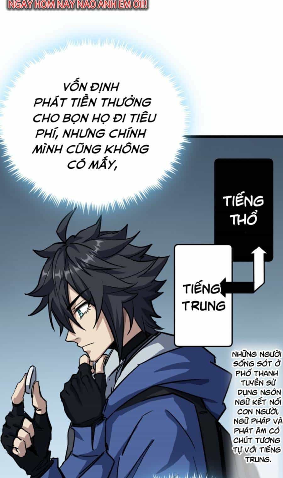 Trò Chơi Này Cũng Quá Chân Thật Rồi ! - Chương 7 - ảnh 16