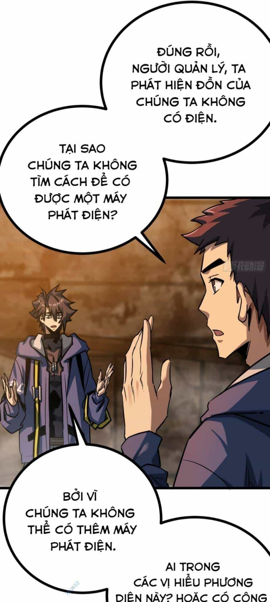 Trò Chơi Này Cũng Quá Chân Thật Rồi ! - Chương 7 - ảnh 18