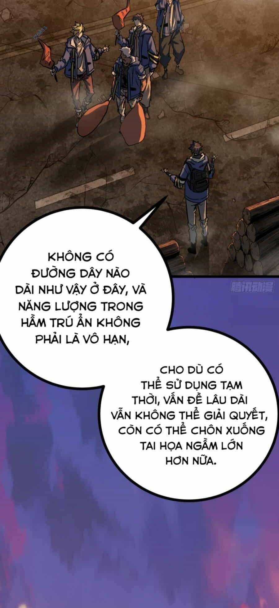 Trò Chơi Này Cũng Quá Chân Thật Rồi ! - Chương 7 - ảnh 21