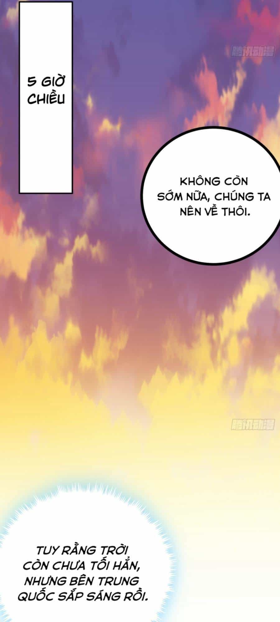 Trò Chơi Này Cũng Quá Chân Thật Rồi ! - Chương 7 - ảnh 22