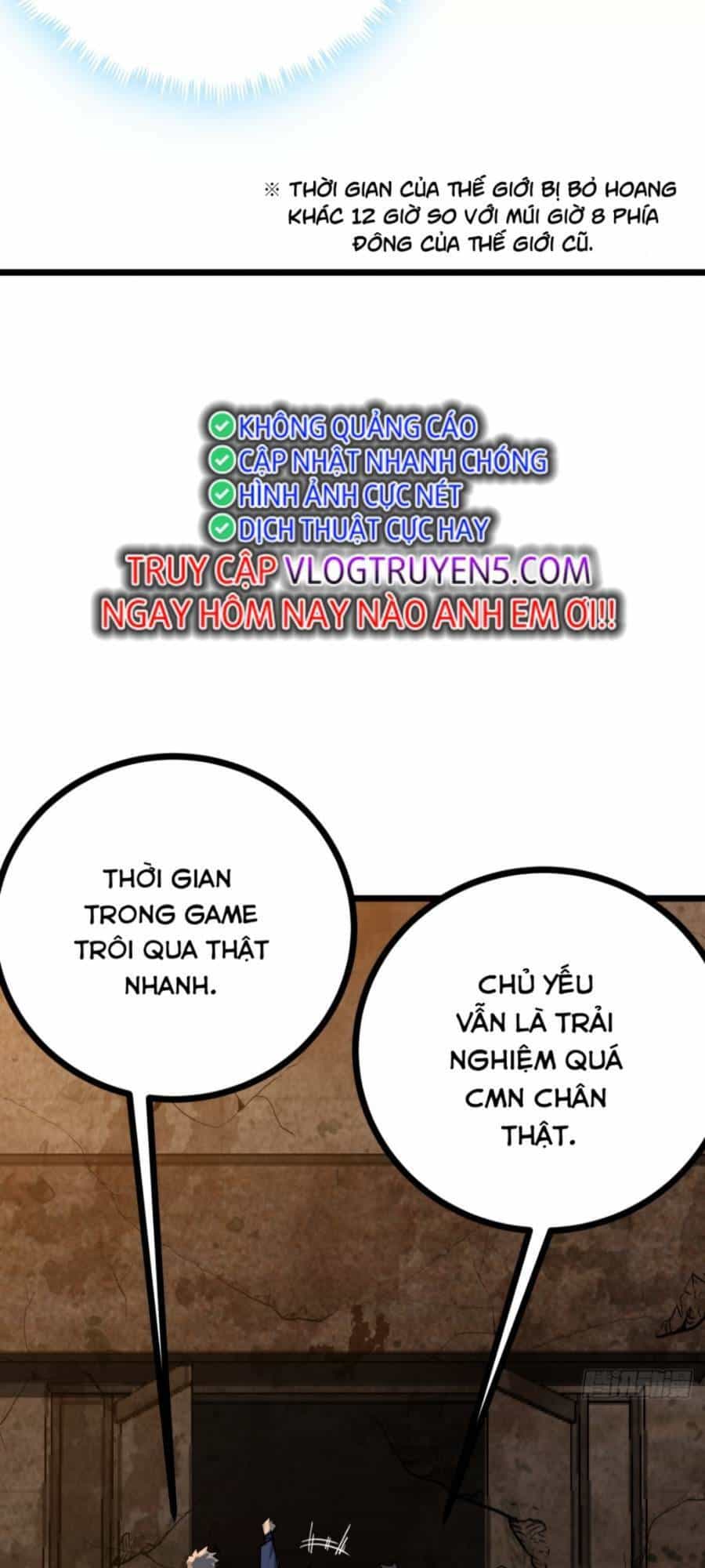 Trò Chơi Này Cũng Quá Chân Thật Rồi ! - Chương 7 - ảnh 23
