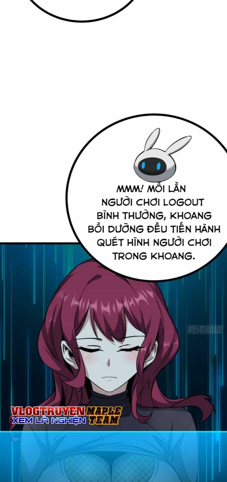 Trò Chơi Này Cũng Quá Chân Thật Rồi ! - Chương 7 - ảnh 27