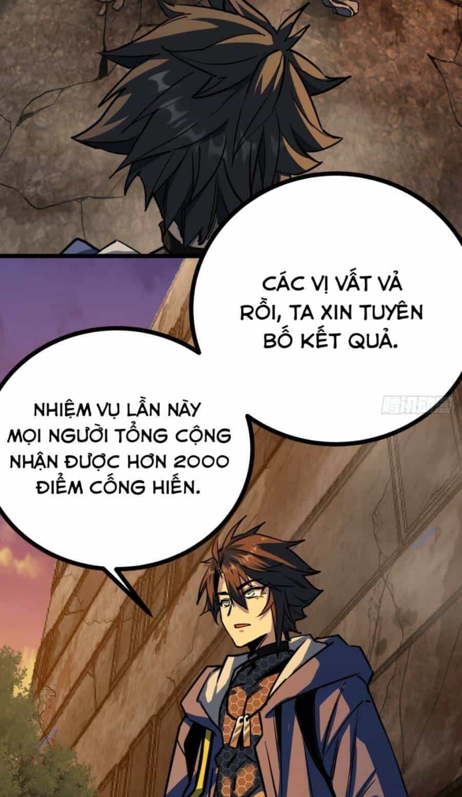 Trò Chơi Này Cũng Quá Chân Thật Rồi ! - Chương 7 - ảnh 3