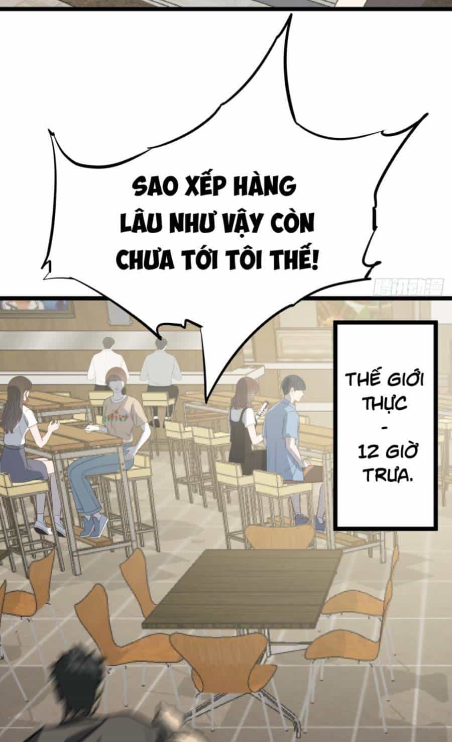 Trò Chơi Này Cũng Quá Chân Thật Rồi ! - Chương 7 - ảnh 40