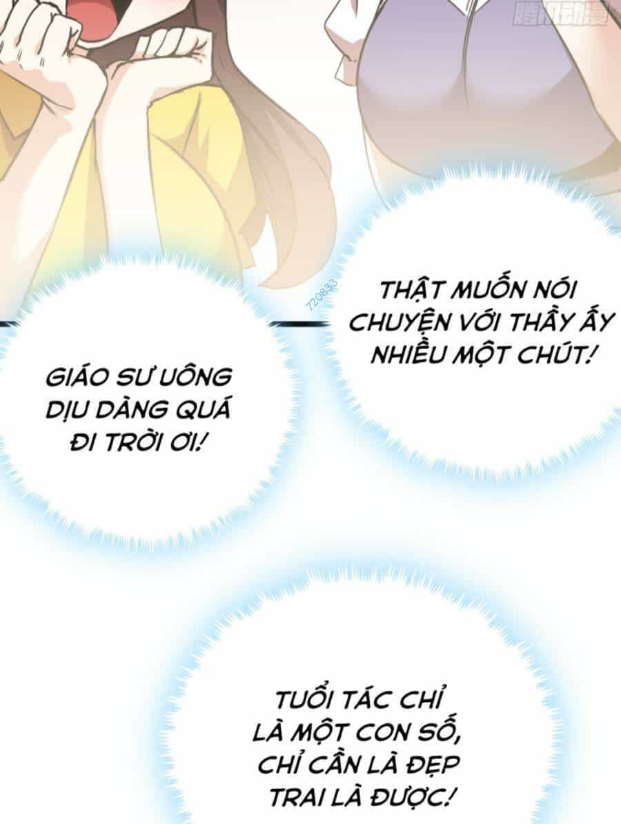 Trò Chơi Này Cũng Quá Chân Thật Rồi ! - Chương 7 - ảnh 45