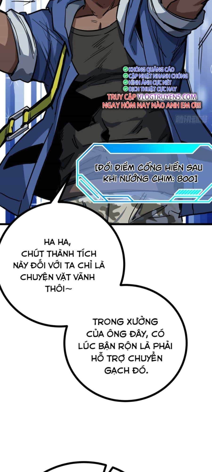 Trò Chơi Này Cũng Quá Chân Thật Rồi ! - Chương 7 - ảnh 6