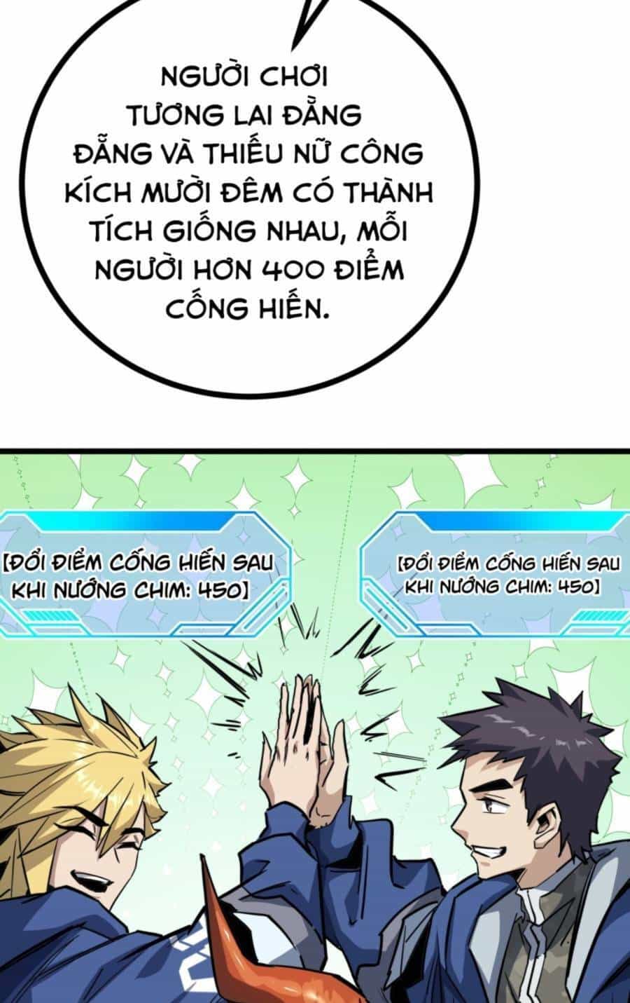 Trò Chơi Này Cũng Quá Chân Thật Rồi ! - Chương 7 - ảnh 7