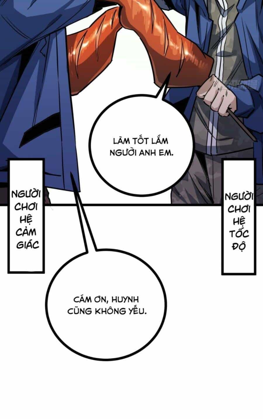 Trò Chơi Này Cũng Quá Chân Thật Rồi ! - Chương 7 - ảnh 8