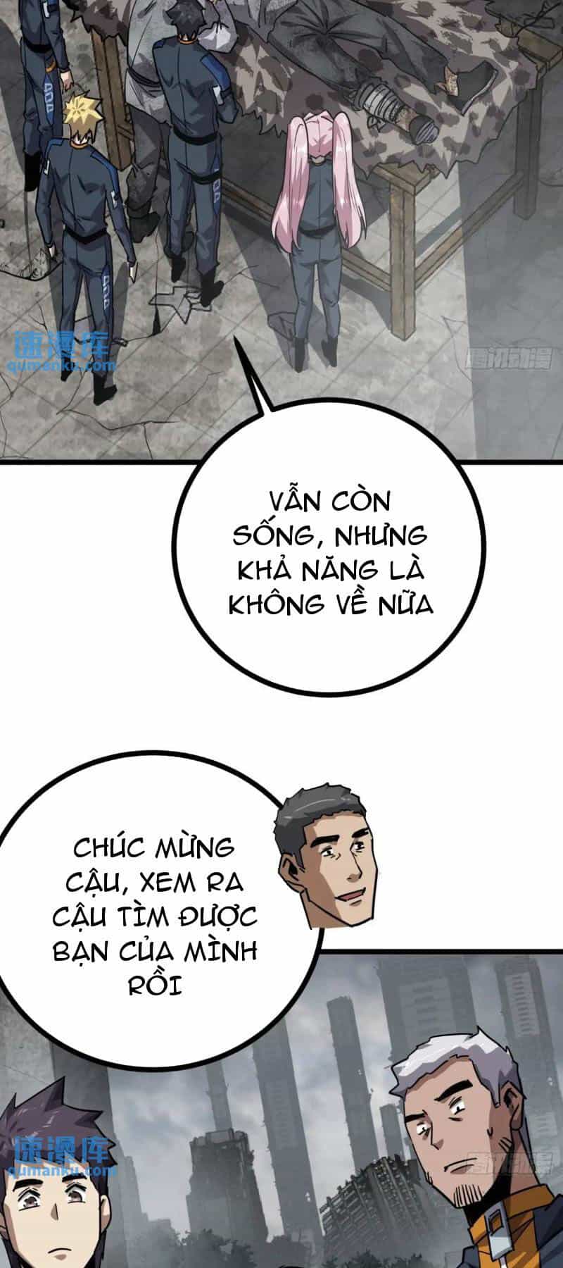 Trò Chơi Này Cũng Quá Chân Thật Rồi ! - Chương 70 - ảnh 16