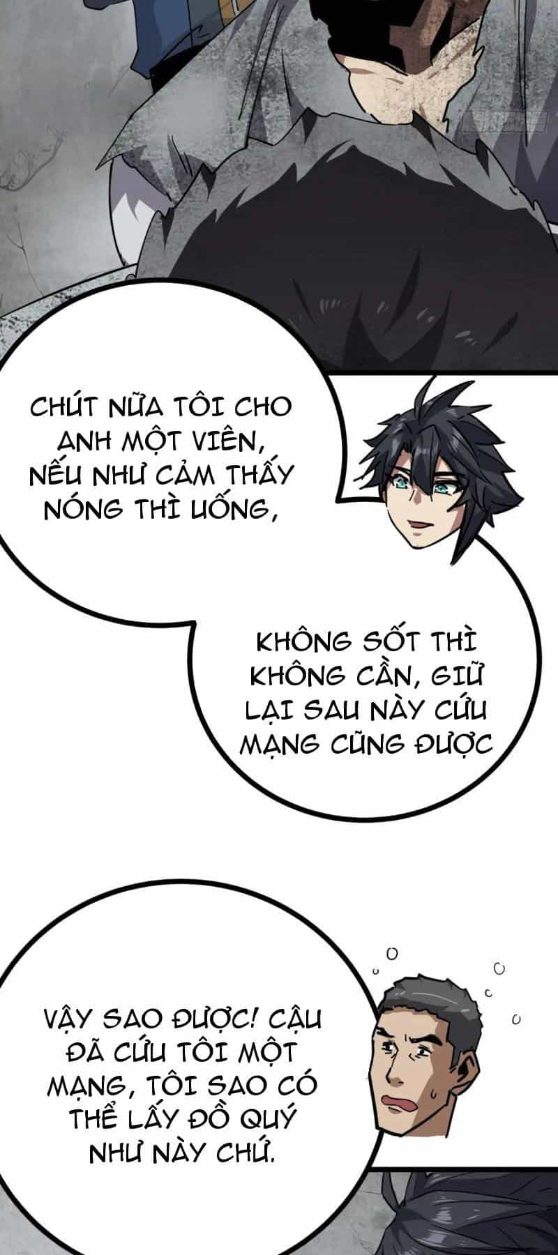 Trò Chơi Này Cũng Quá Chân Thật Rồi ! - Chương 70 - ảnh 20