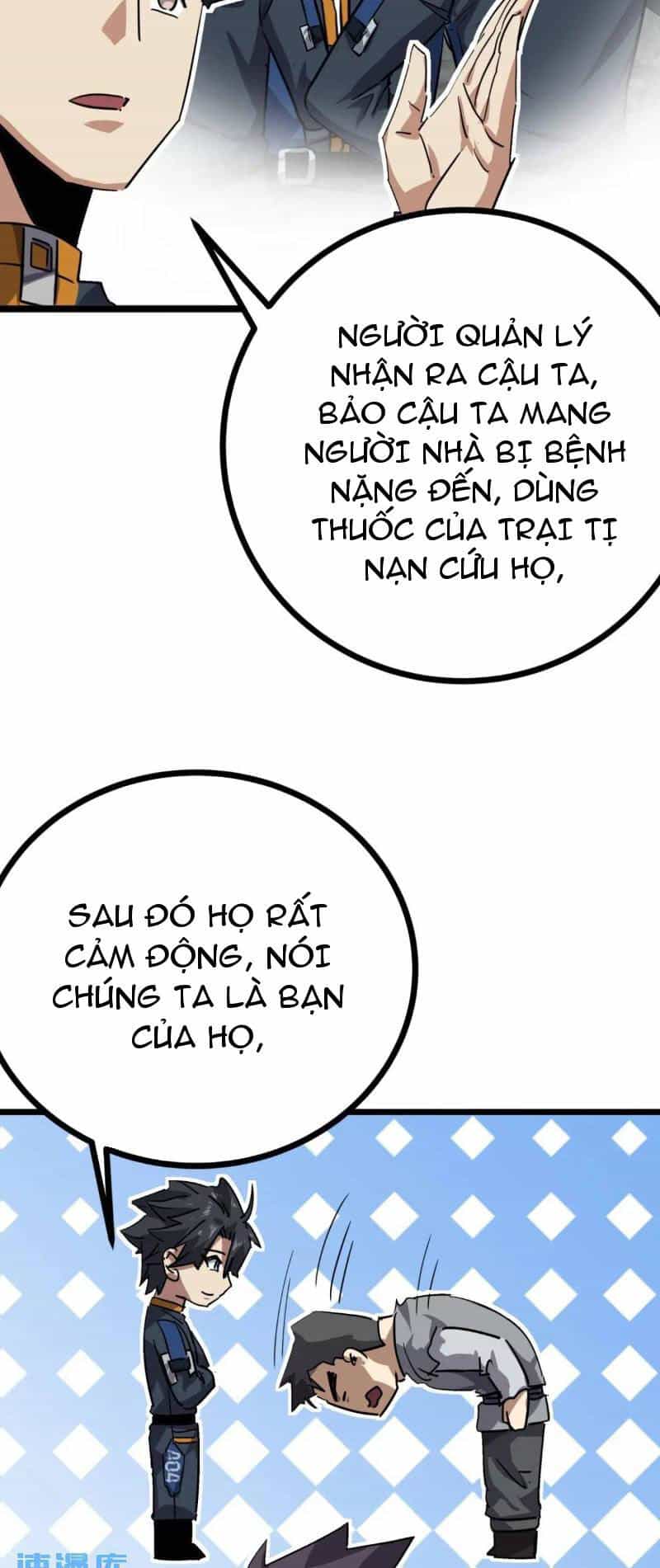 Trò Chơi Này Cũng Quá Chân Thật Rồi ! - Chương 70 - ảnh 32
