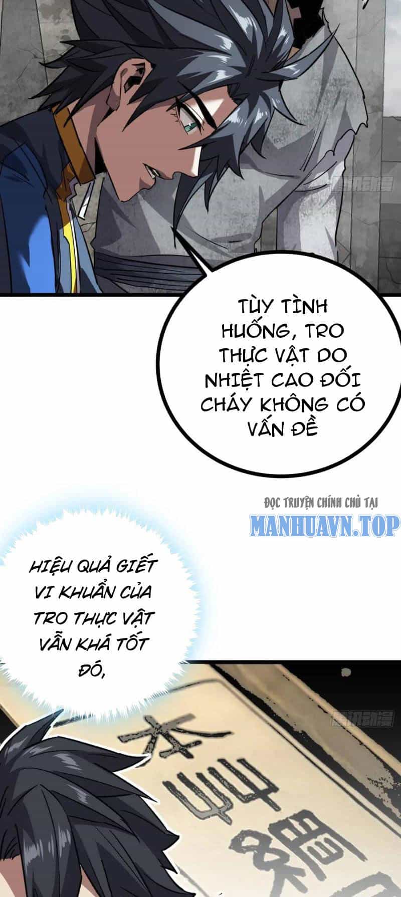 Trò Chơi Này Cũng Quá Chân Thật Rồi ! - Chương 70 - ảnh 9
