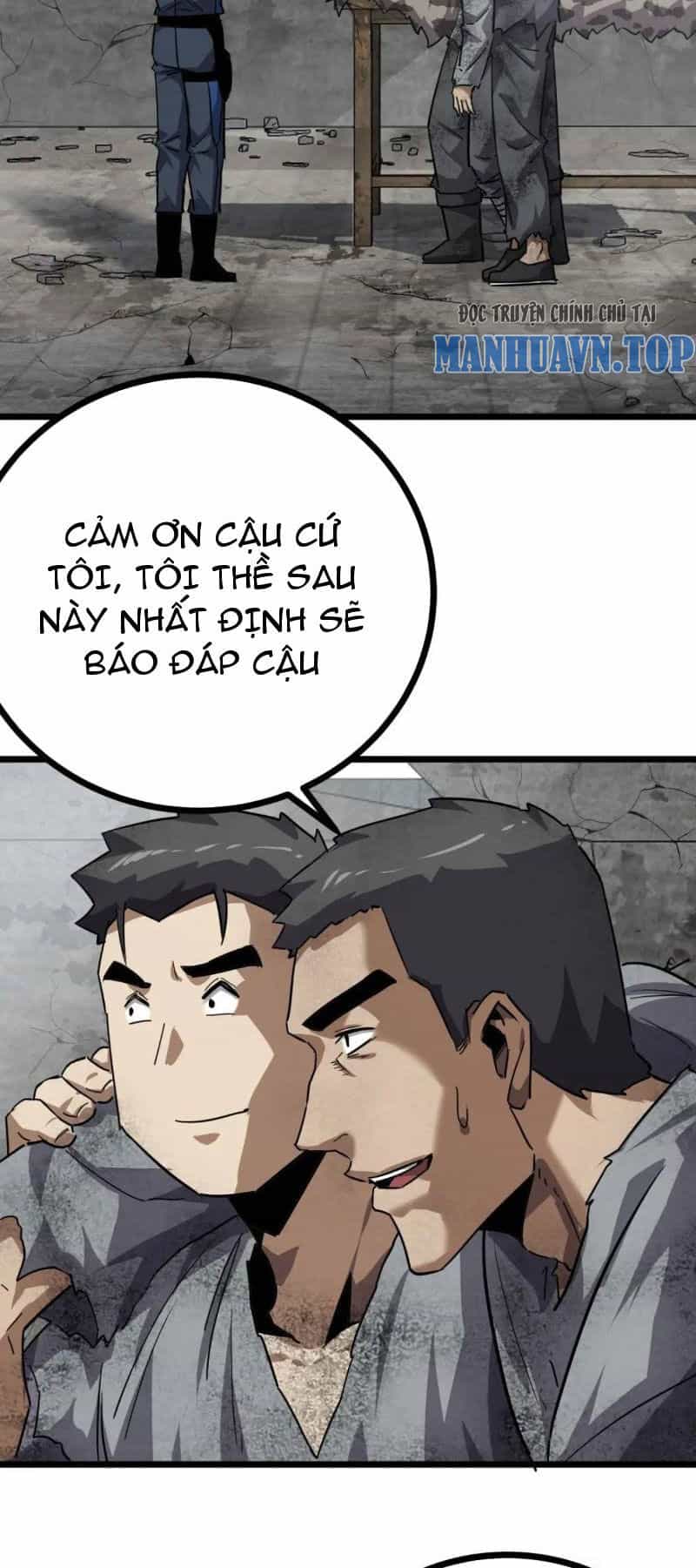 Trò Chơi Này Cũng Quá Chân Thật Rồi ! - Chương 71 - ảnh 10