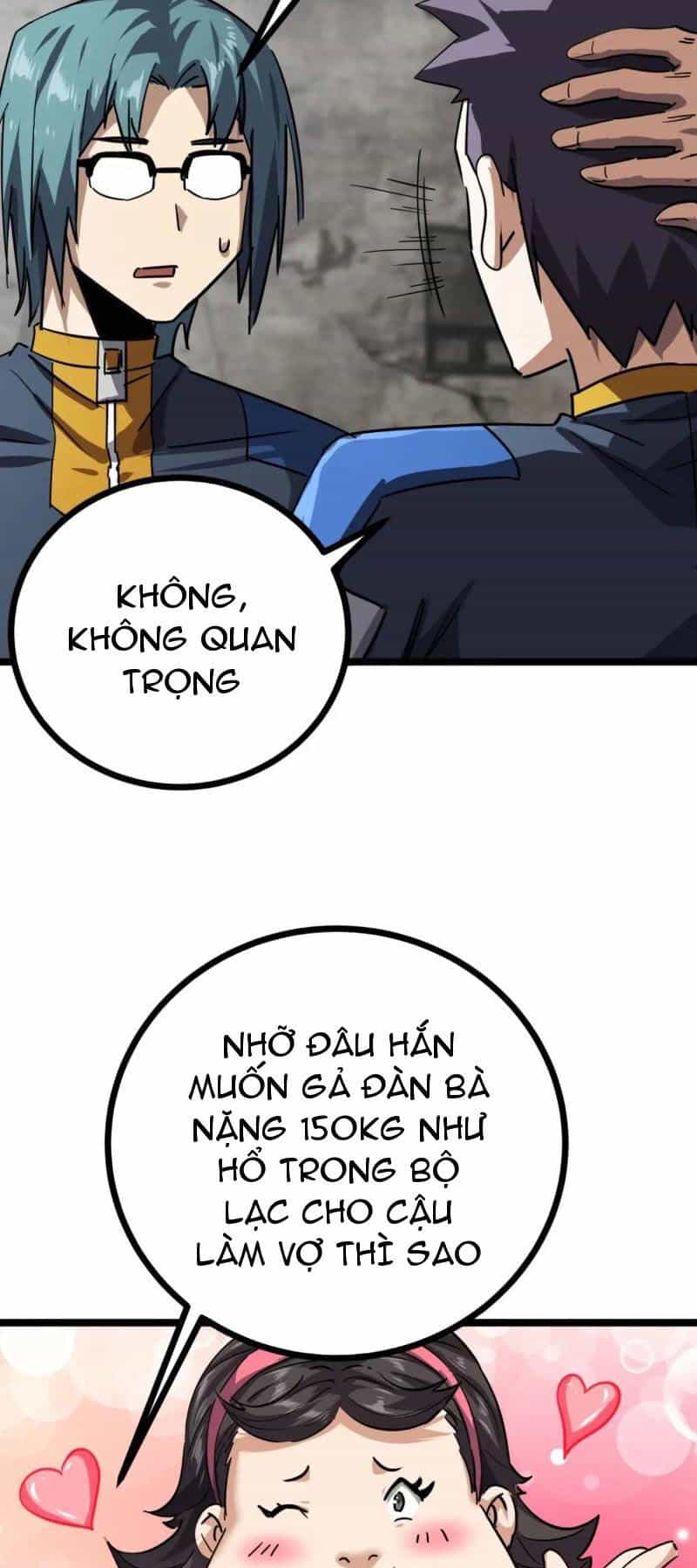 Trò Chơi Này Cũng Quá Chân Thật Rồi ! - Chương 71 - ảnh 22