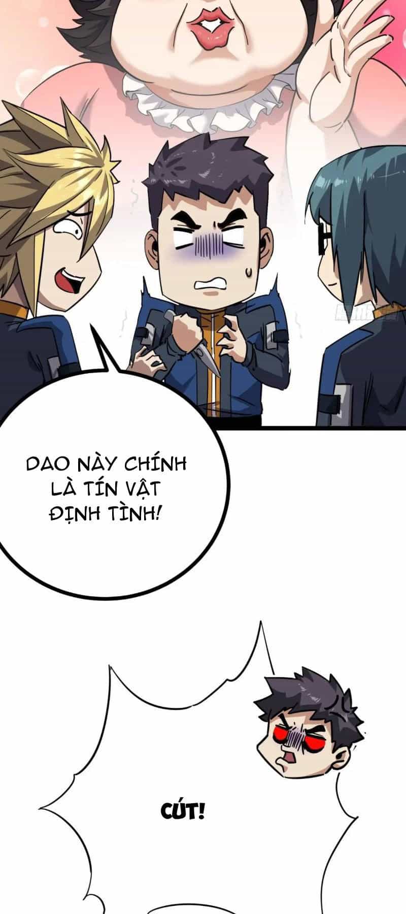 Trò Chơi Này Cũng Quá Chân Thật Rồi ! - Chương 71 - ảnh 23