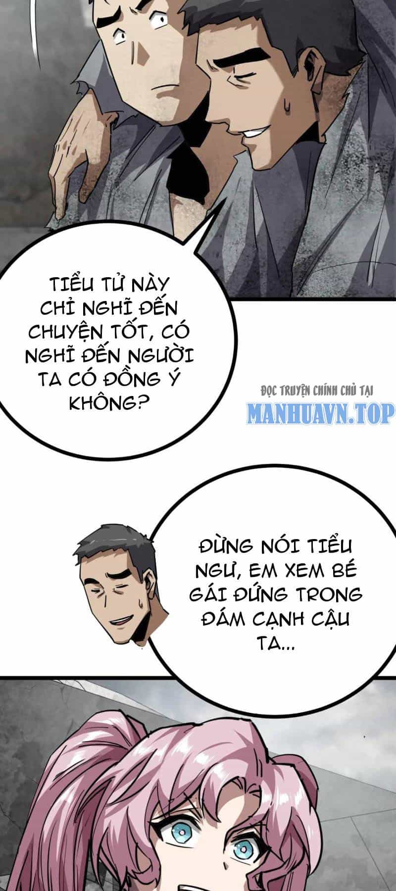 Trò Chơi Này Cũng Quá Chân Thật Rồi ! - Chương 71 - ảnh 28