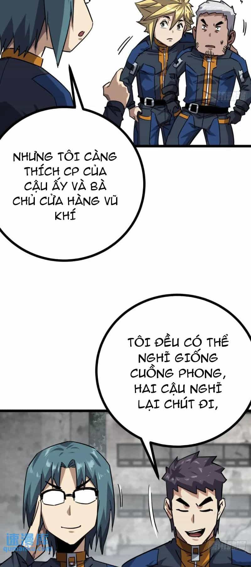 Trò Chơi Này Cũng Quá Chân Thật Rồi ! - Chương 71 - ảnh 3