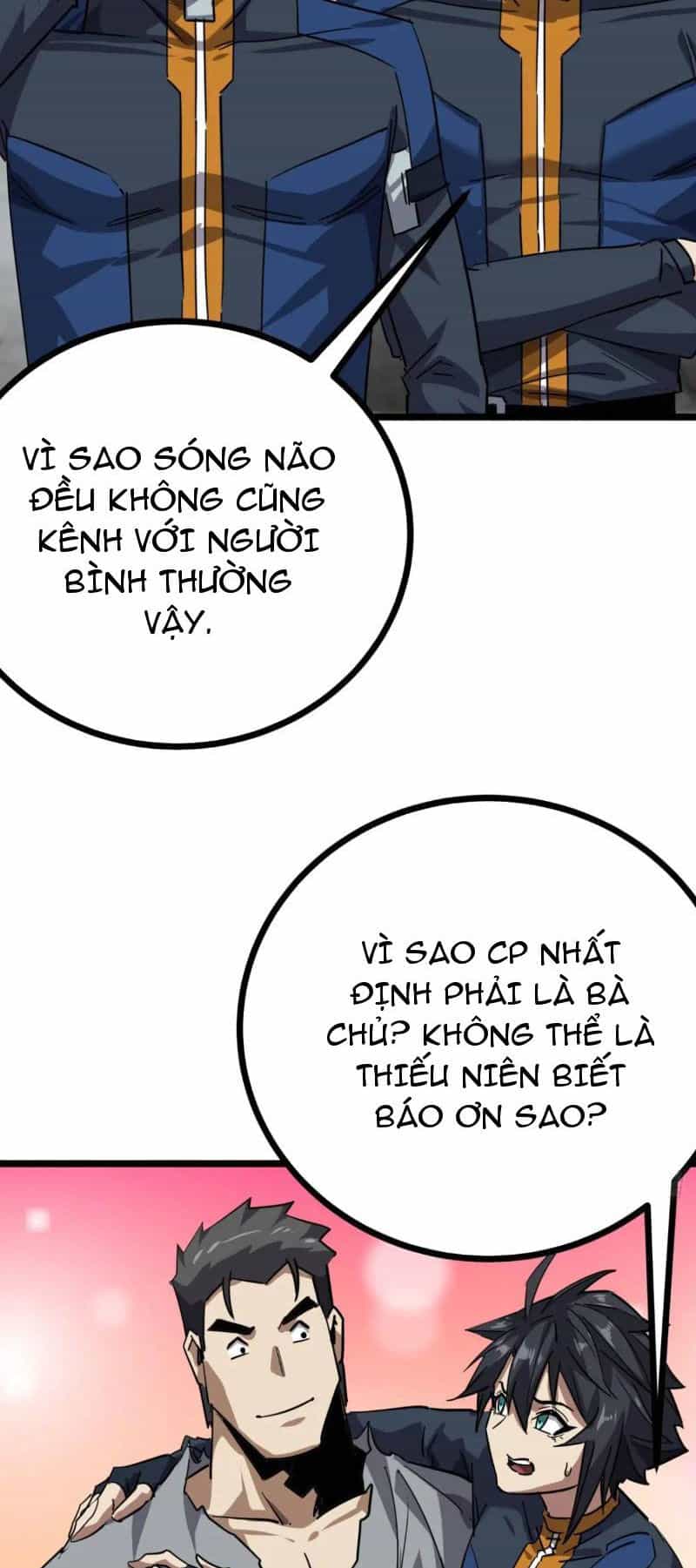 Trò Chơi Này Cũng Quá Chân Thật Rồi ! - Chương 71 - ảnh 4