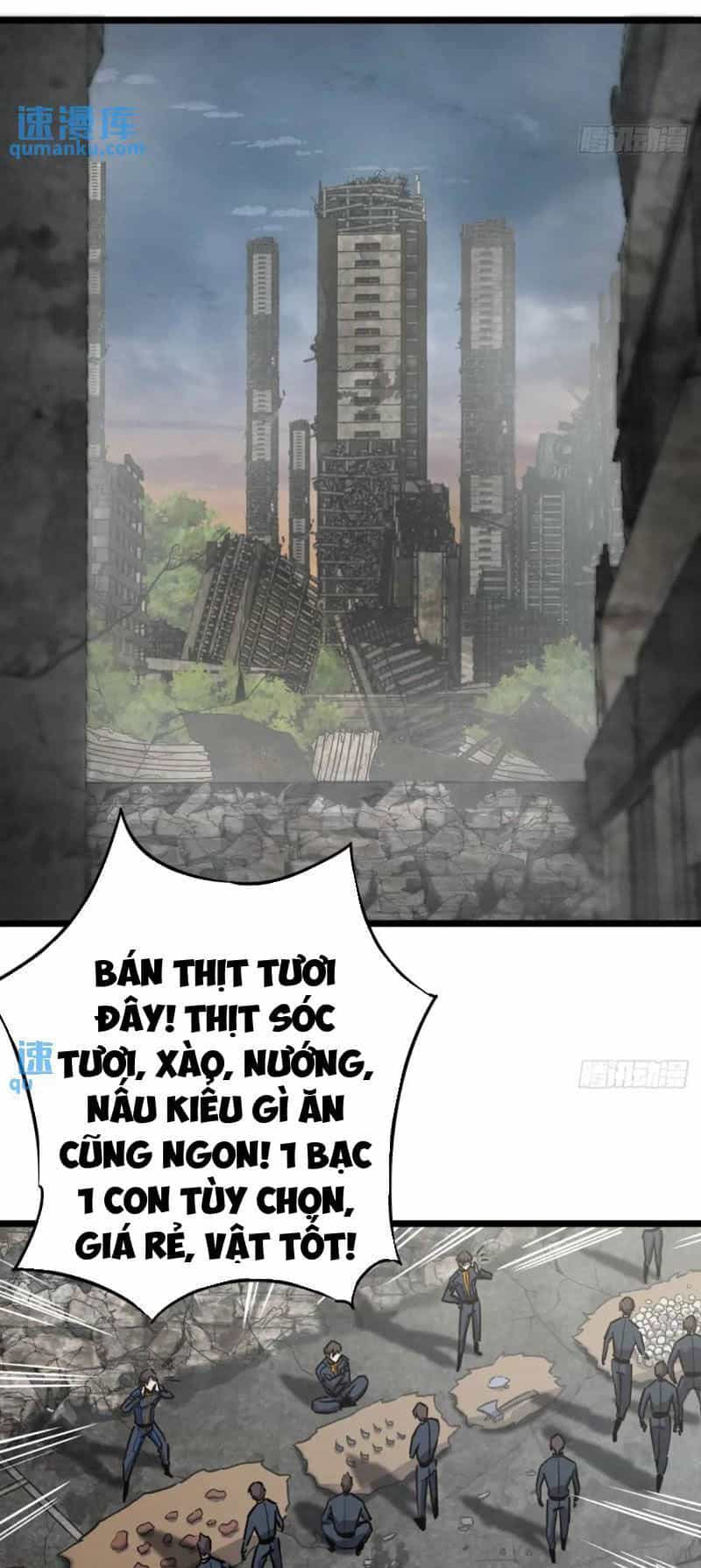 Trò Chơi Này Cũng Quá Chân Thật Rồi ! - Chương 72 - ảnh 1