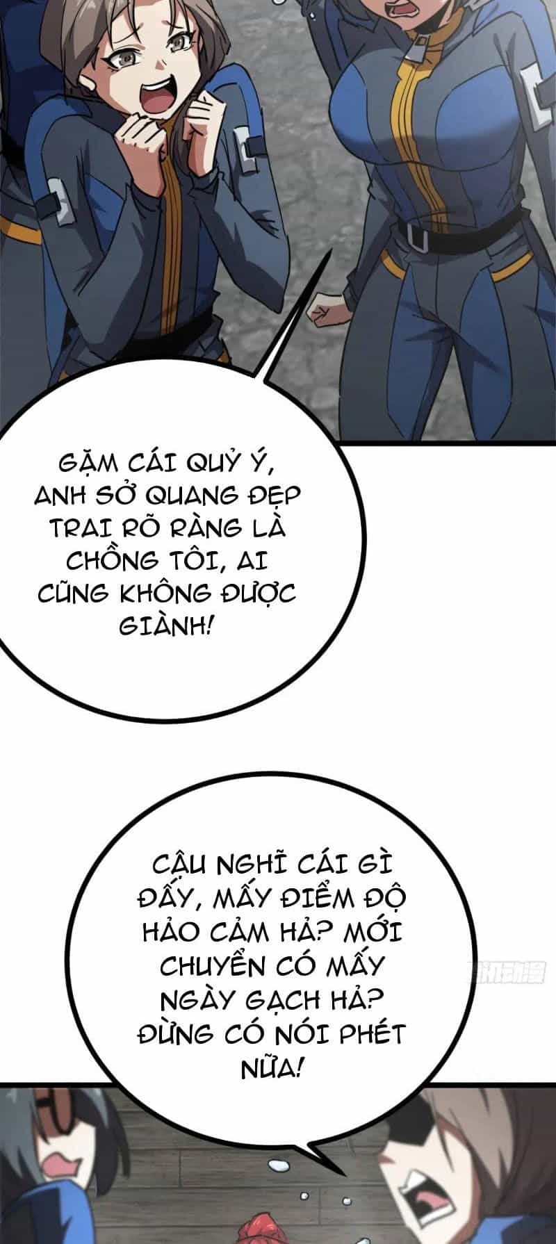Trò Chơi Này Cũng Quá Chân Thật Rồi ! - Chương 72 - ảnh 10