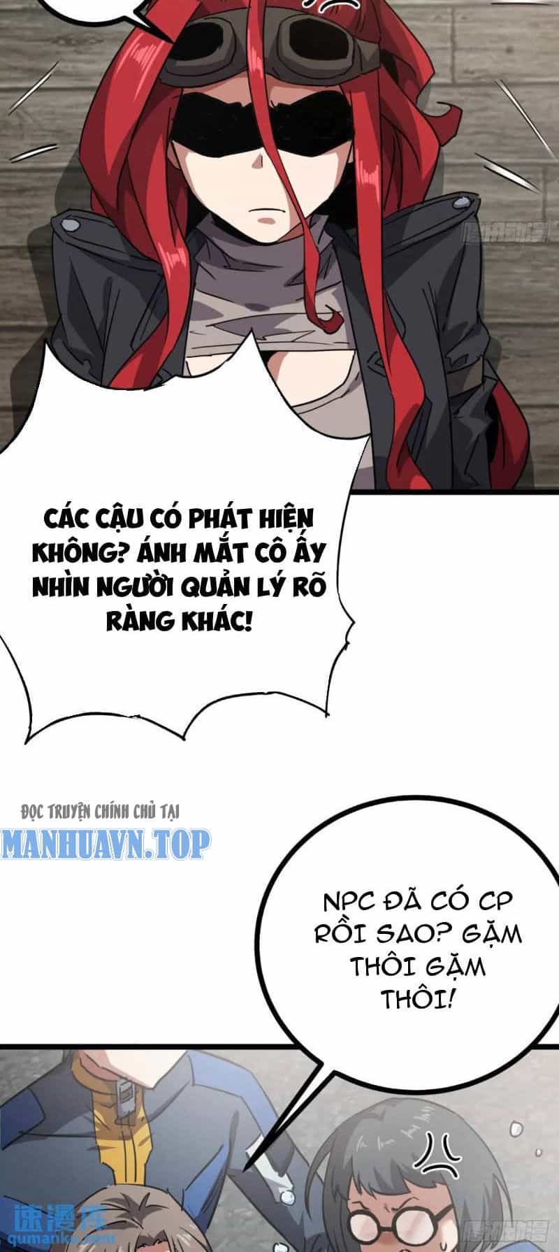 Trò Chơi Này Cũng Quá Chân Thật Rồi ! - Chương 72 - ảnh 9