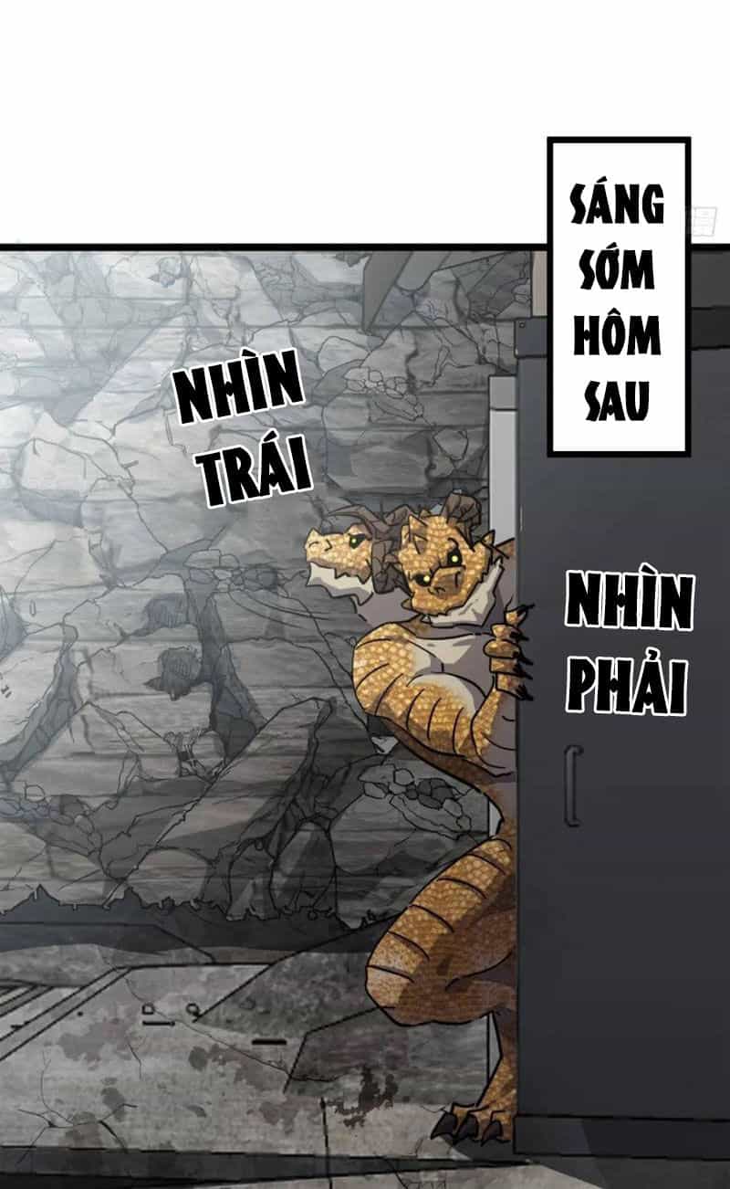 Trò Chơi Này Cũng Quá Chân Thật Rồi ! - Chương 73 - ảnh 28
