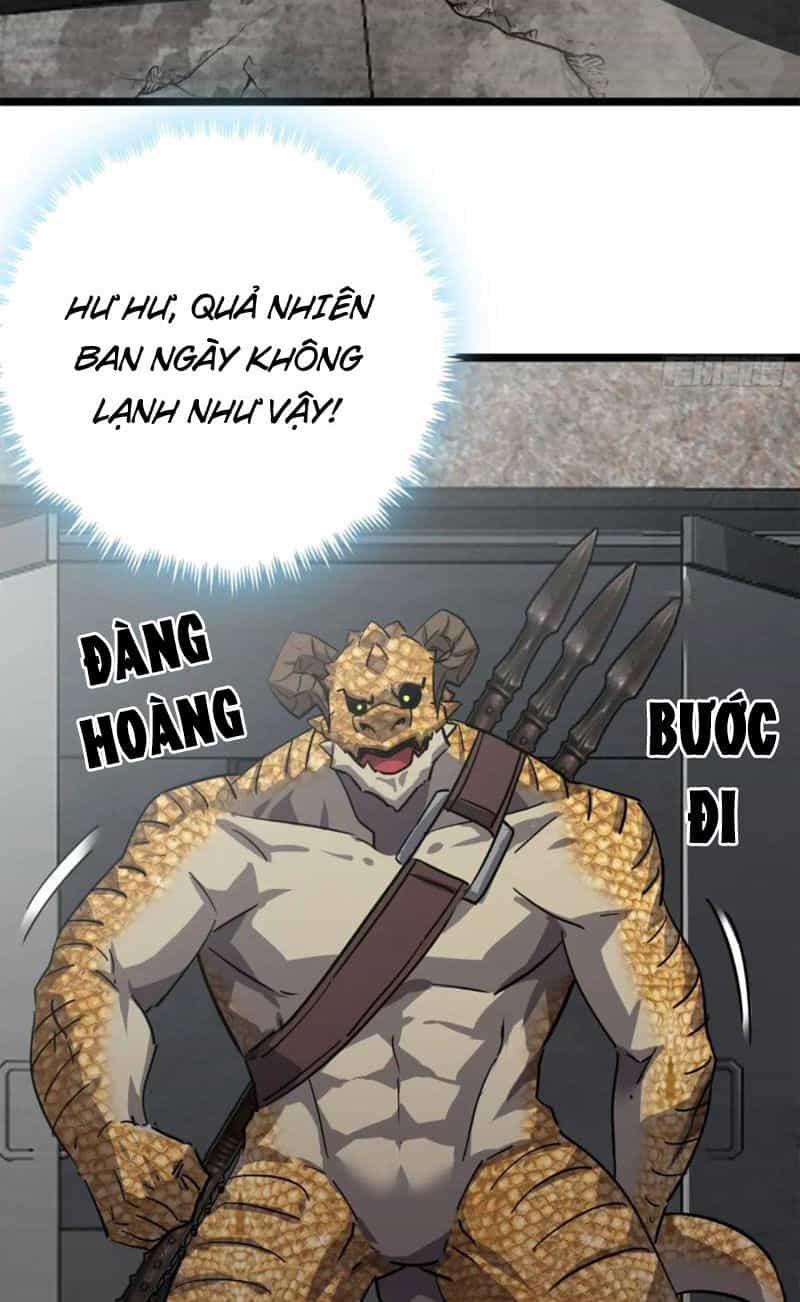 Trò Chơi Này Cũng Quá Chân Thật Rồi ! - Chương 73 - ảnh 29