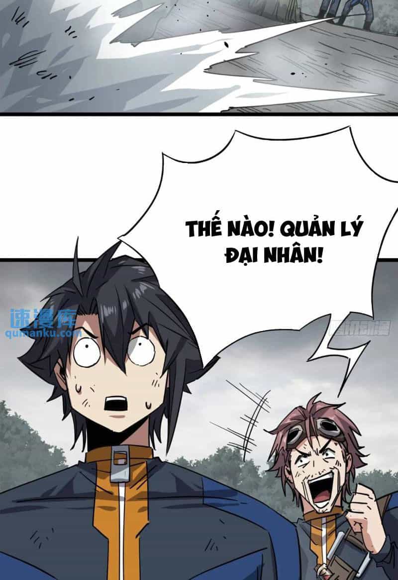 Trò Chơi Này Cũng Quá Chân Thật Rồi ! - Chương 74 - ảnh 16