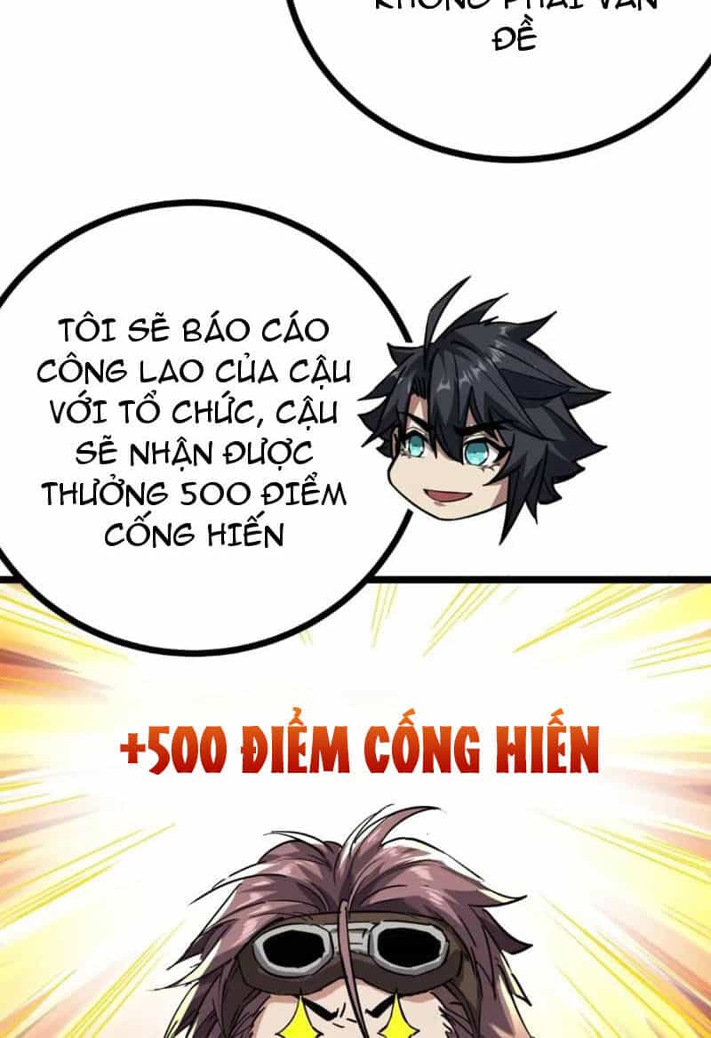 Trò Chơi Này Cũng Quá Chân Thật Rồi ! - Chương 74 - ảnh 20