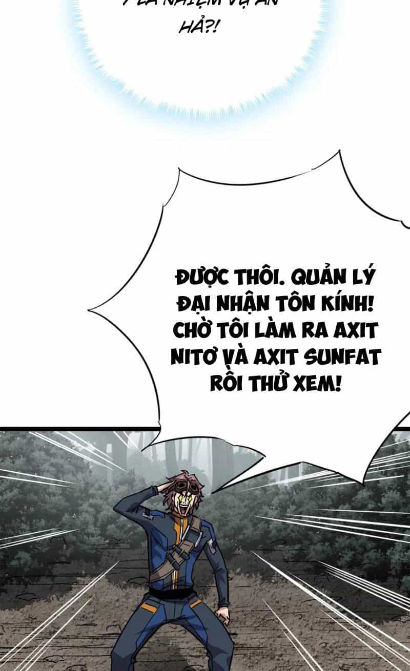 Trò Chơi Này Cũng Quá Chân Thật Rồi ! - Chương 74 - ảnh 26