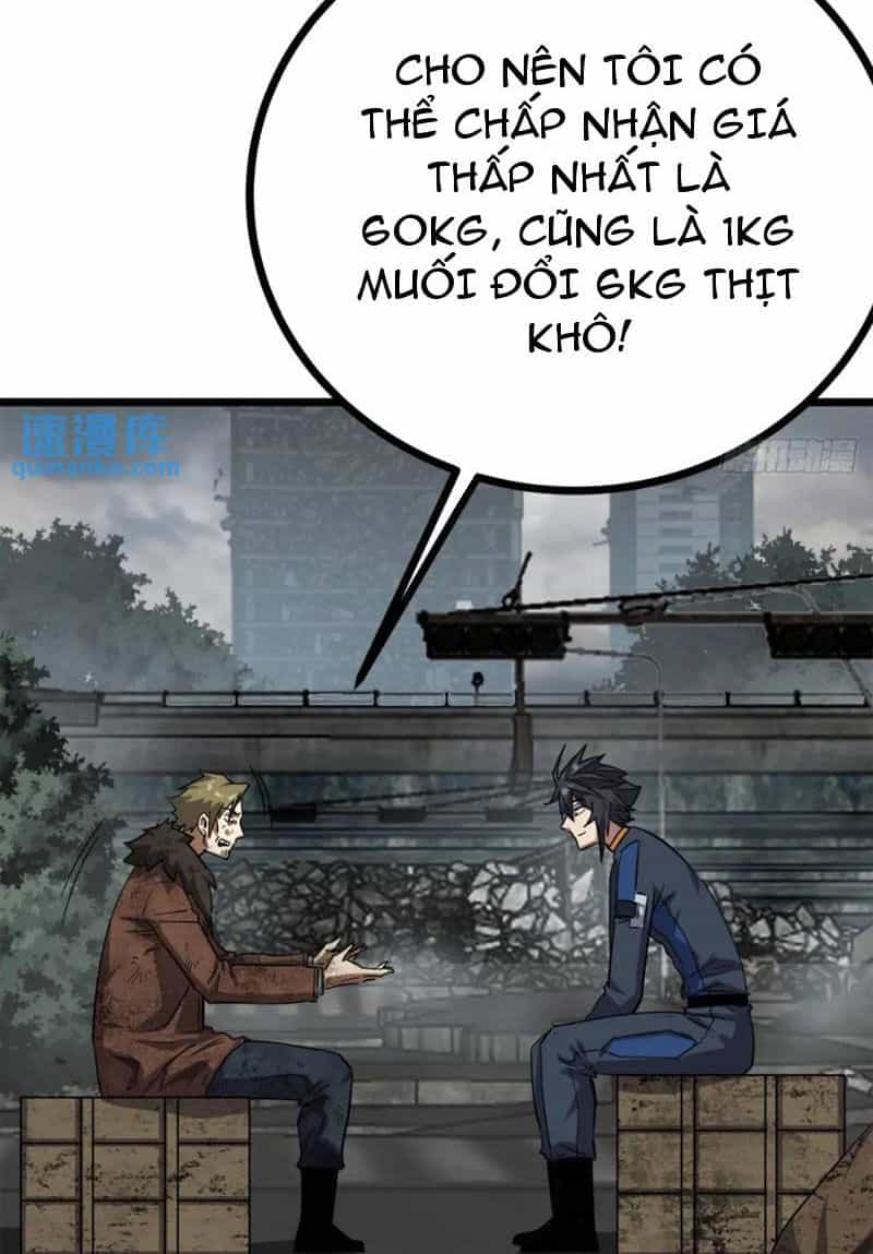 Trò Chơi Này Cũng Quá Chân Thật Rồi ! - Chương 76 - ảnh 16