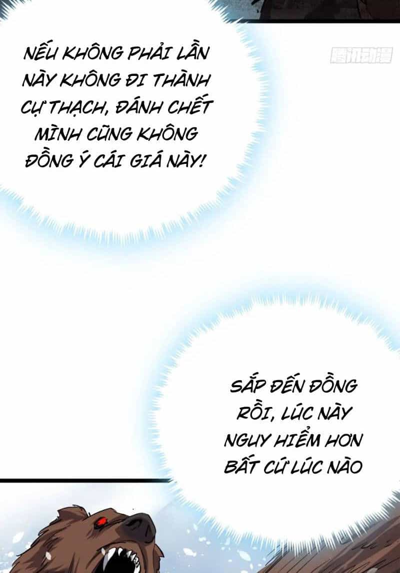 Trò Chơi Này Cũng Quá Chân Thật Rồi ! - Chương 76 - ảnh 31