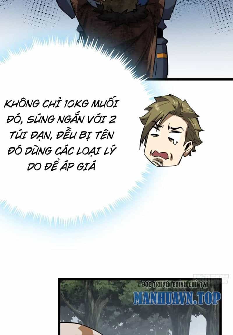 Trò Chơi Này Cũng Quá Chân Thật Rồi ! - Chương 76 - ảnh 34