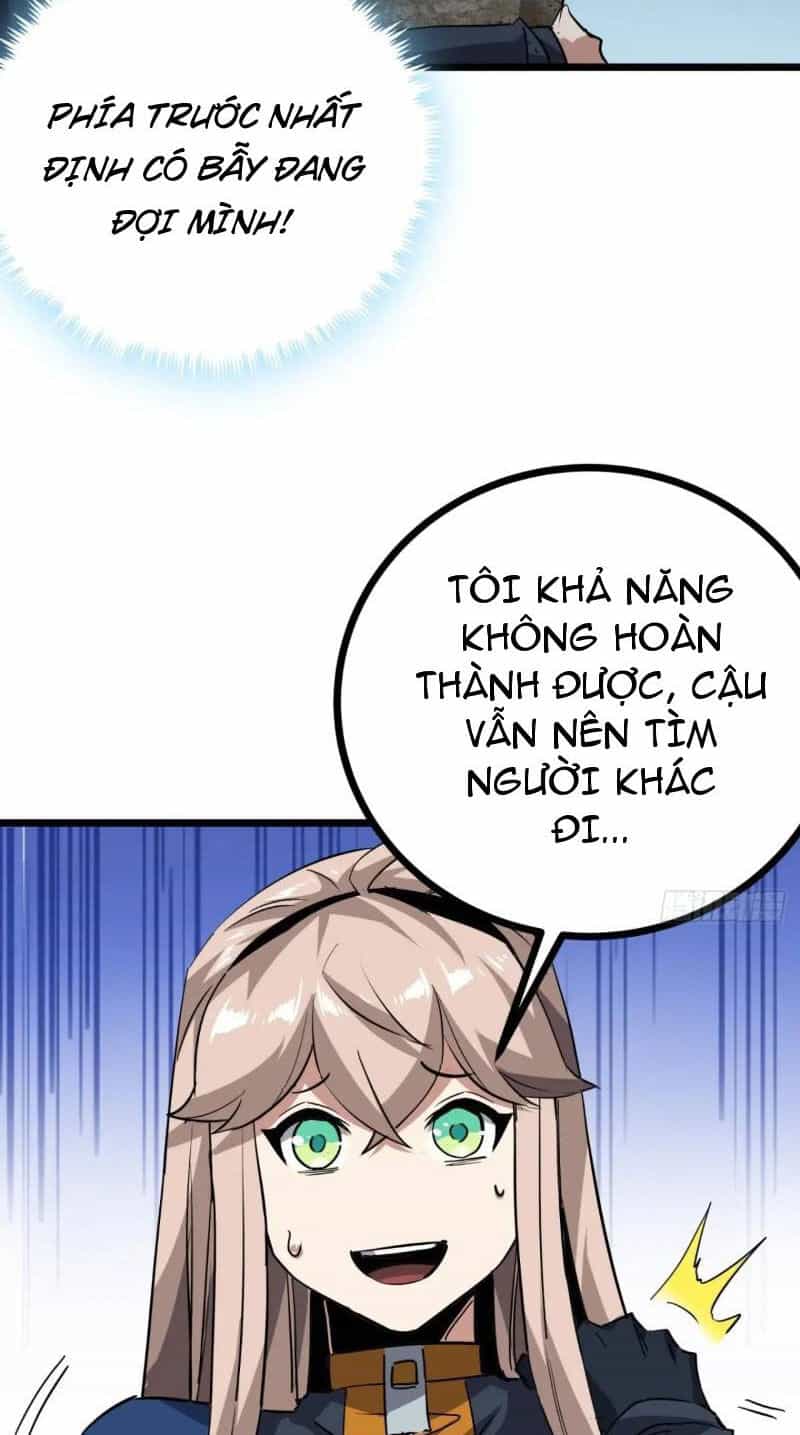 Trò Chơi Này Cũng Quá Chân Thật Rồi ! - Chương 78 - ảnh 4