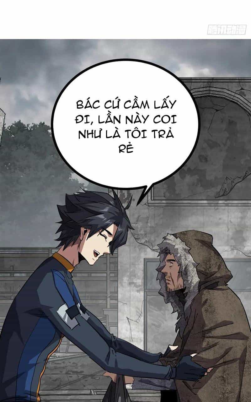 Trò Chơi Này Cũng Quá Chân Thật Rồi ! - Chương 79 - ảnh 28