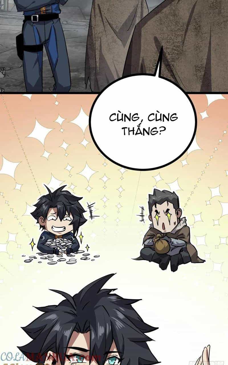 Trò Chơi Này Cũng Quá Chân Thật Rồi ! - Chương 79 - ảnh 36