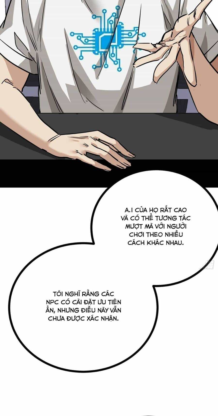 Trò Chơi Này Cũng Quá Chân Thật Rồi ! - Chương 8 - ảnh 28