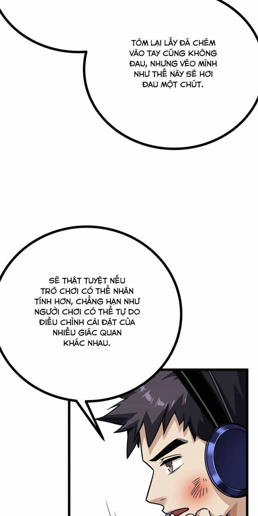 Trò Chơi Này Cũng Quá Chân Thật Rồi ! - Chương 8 - ảnh 30