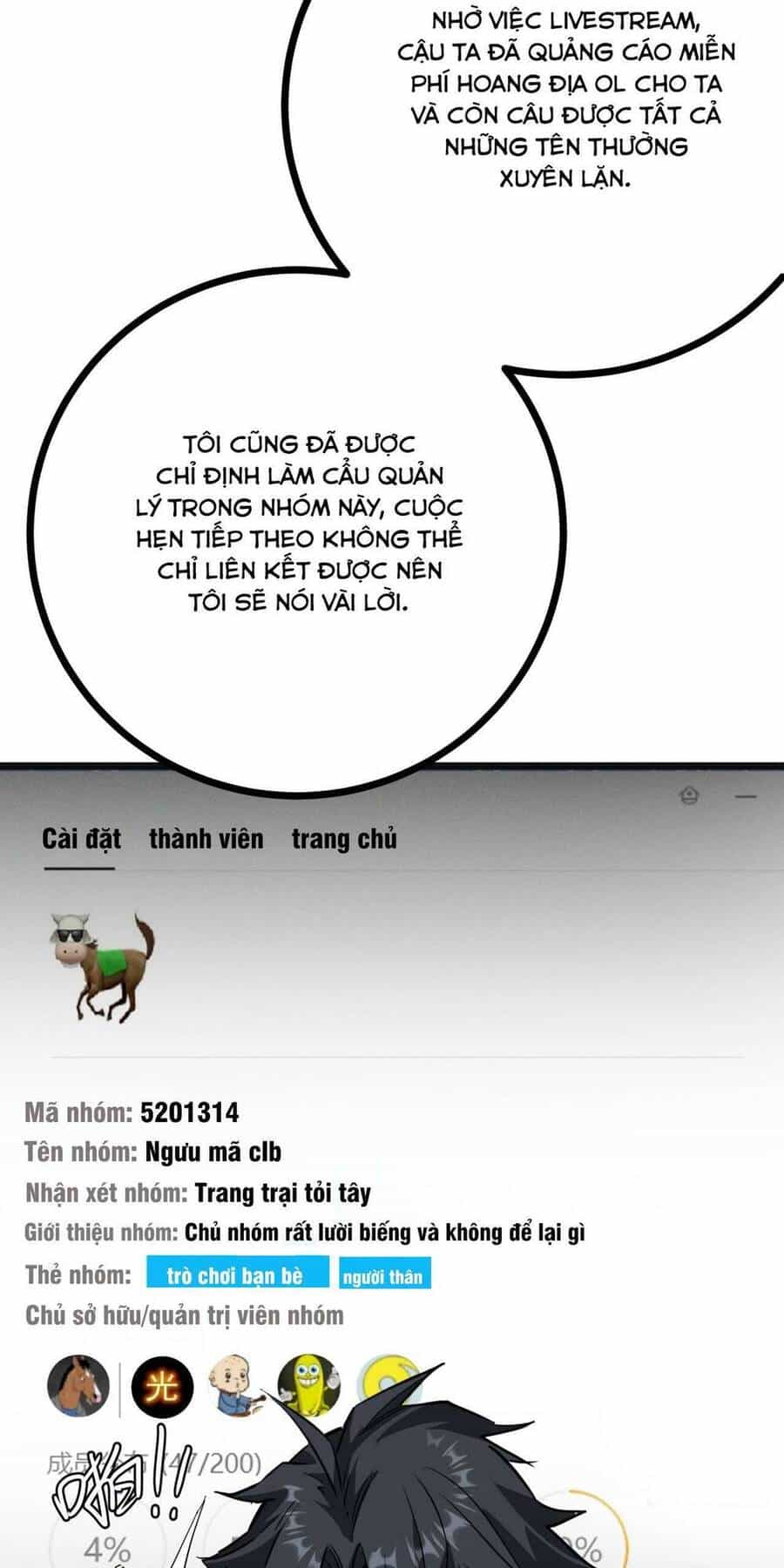 Trò Chơi Này Cũng Quá Chân Thật Rồi ! - Chương 8 - ảnh 40