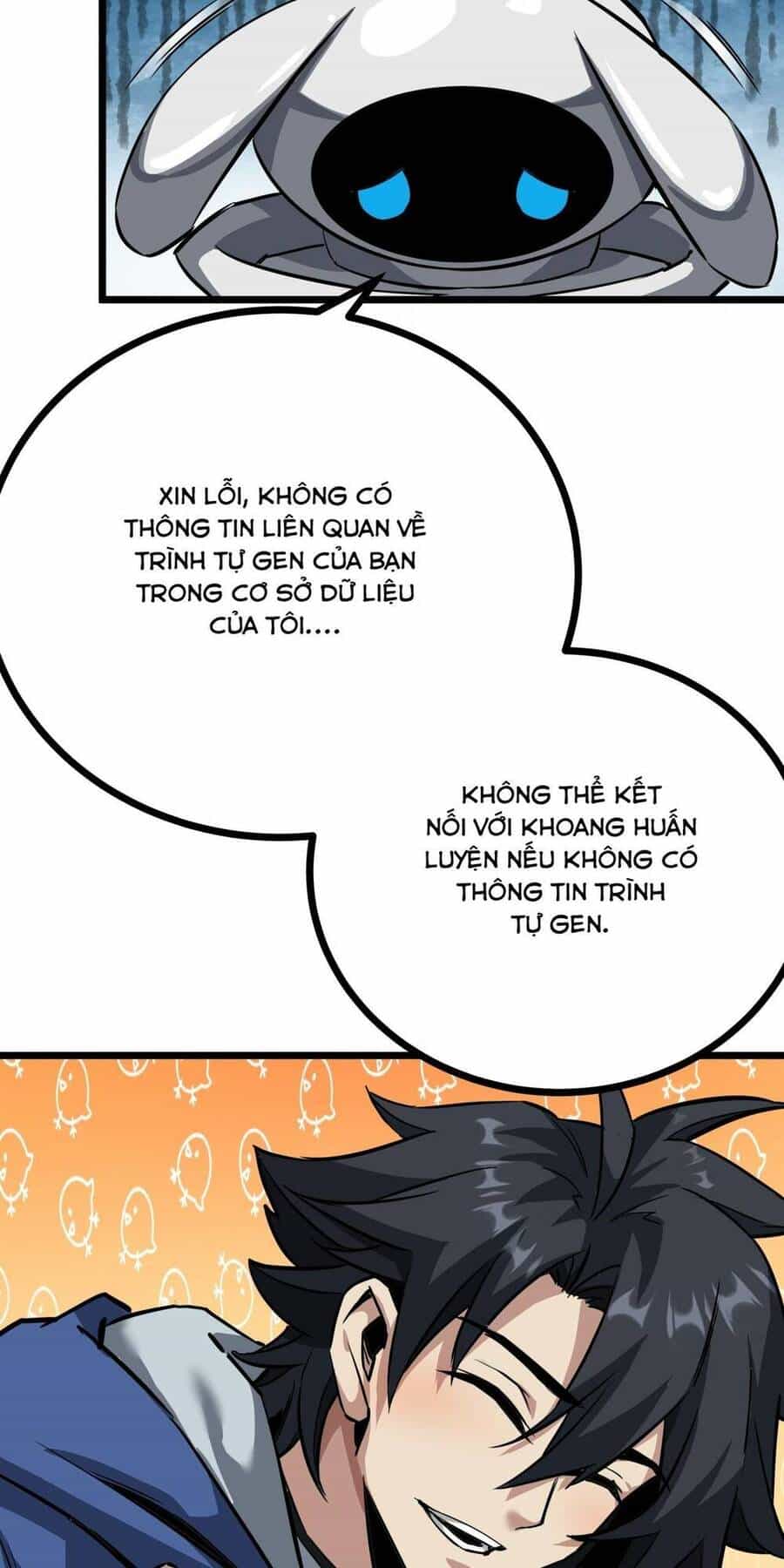 Trò Chơi Này Cũng Quá Chân Thật Rồi ! - Chương 8 - ảnh 54