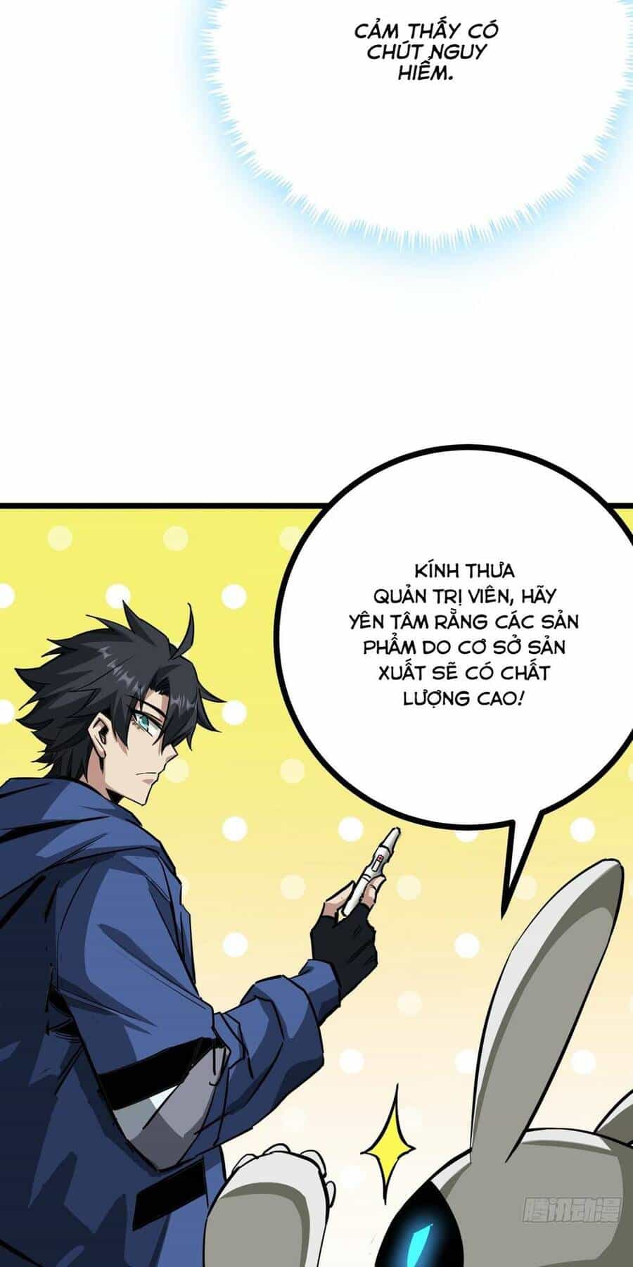 Trò Chơi Này Cũng Quá Chân Thật Rồi ! - Chương 8 - ảnh 71