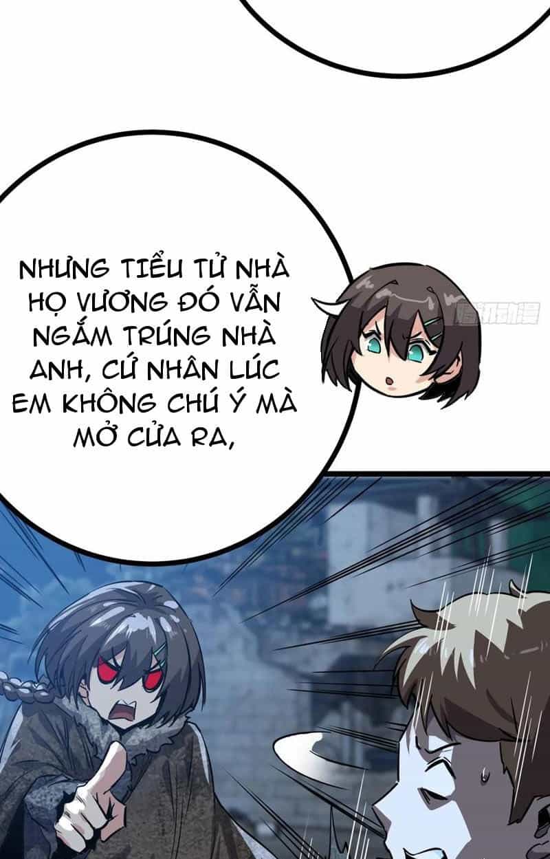 Trò Chơi Này Cũng Quá Chân Thật Rồi ! - Chương 80 - ảnh 15