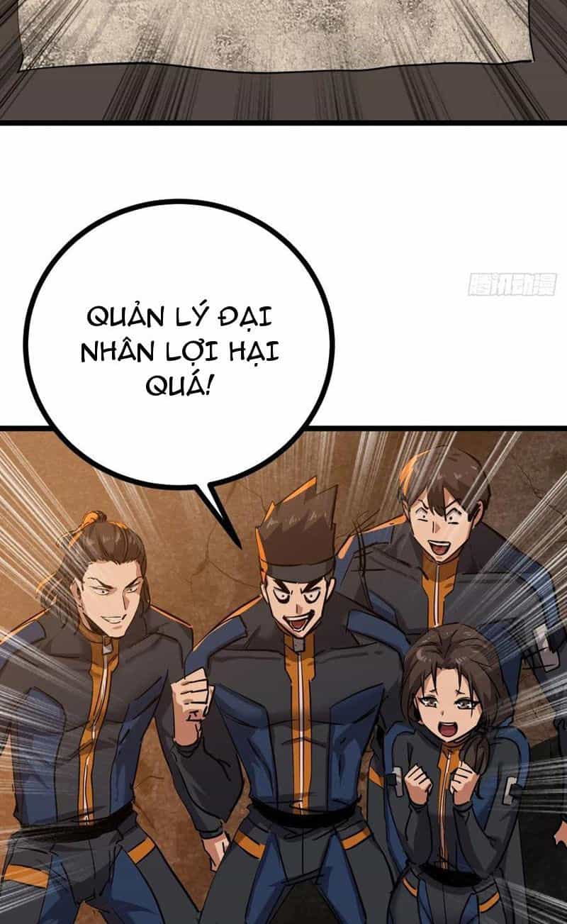 Trò Chơi Này Cũng Quá Chân Thật Rồi ! - Chương 80 - ảnh 36