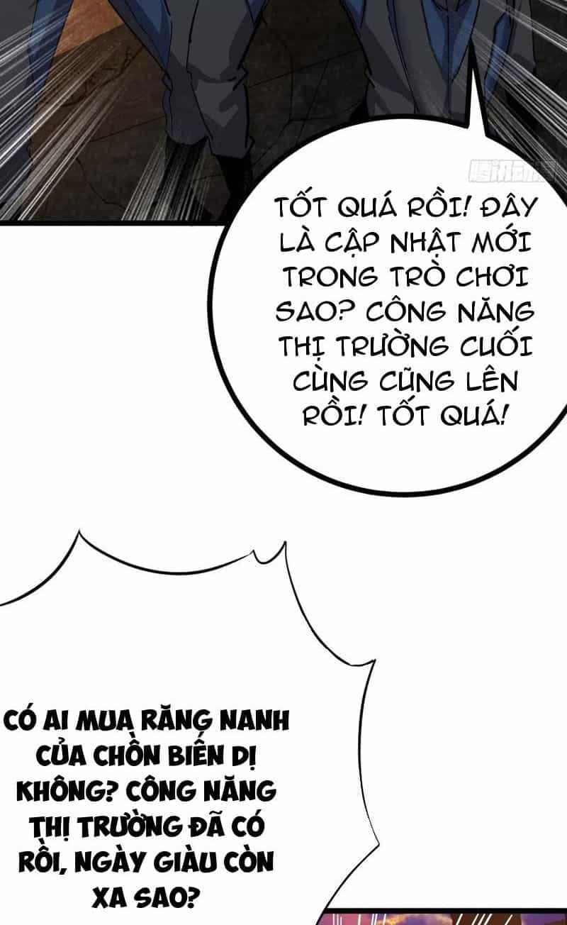 Trò Chơi Này Cũng Quá Chân Thật Rồi ! - Chương 80 - ảnh 37