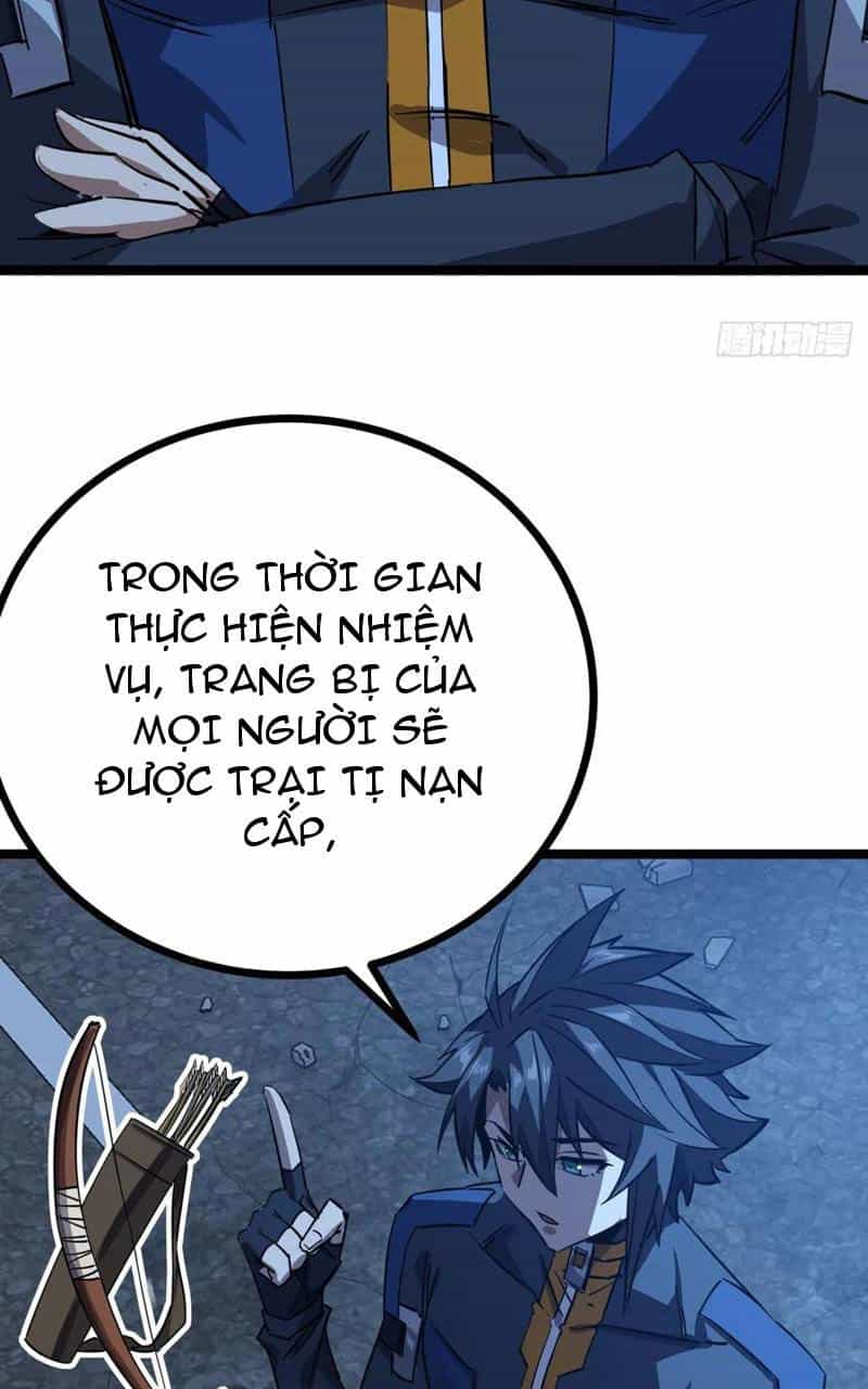 Trò Chơi Này Cũng Quá Chân Thật Rồi ! - Chương 82 - ảnh 32
