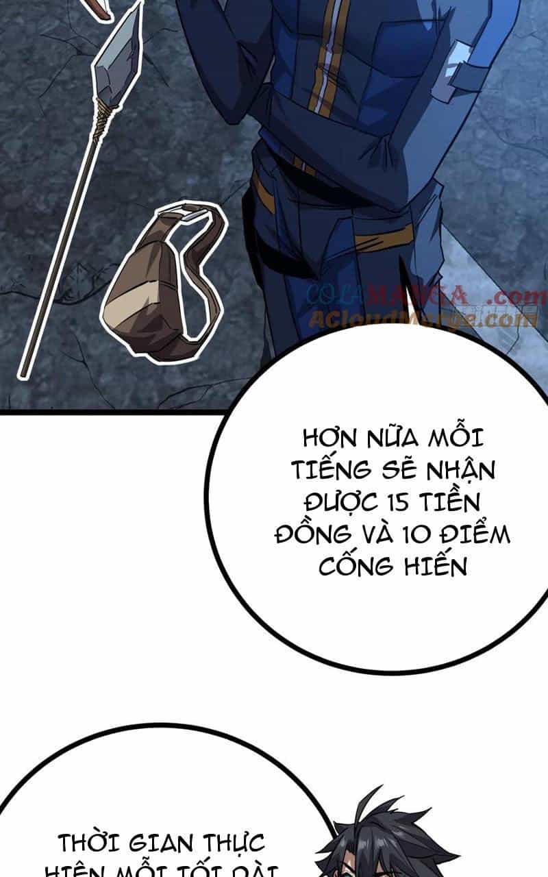 Trò Chơi Này Cũng Quá Chân Thật Rồi ! - Chương 82 - ảnh 33