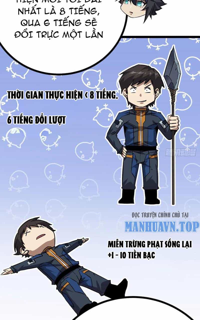 Trò Chơi Này Cũng Quá Chân Thật Rồi ! - Chương 82 - ảnh 34