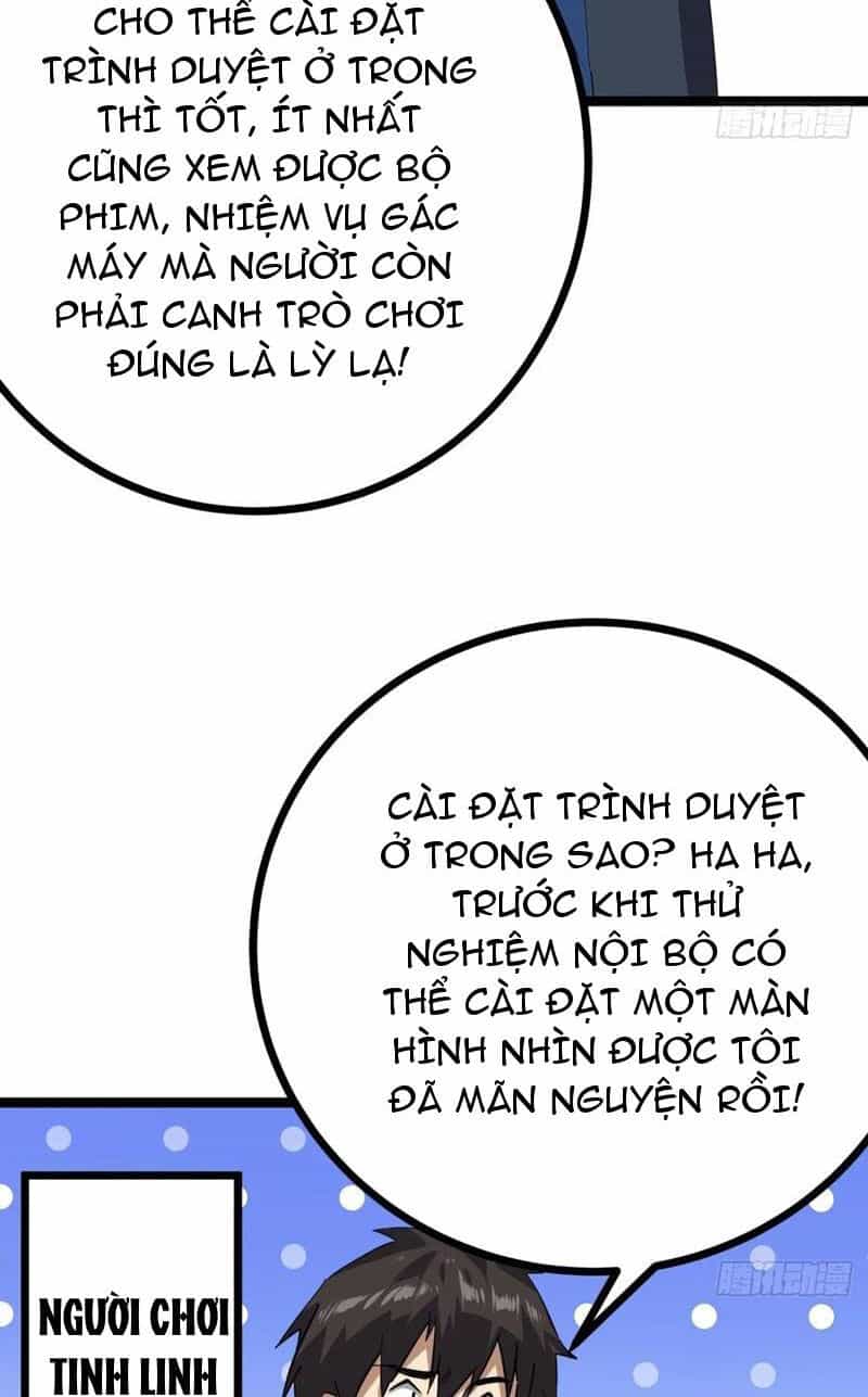 Trò Chơi Này Cũng Quá Chân Thật Rồi ! - Chương 83 - ảnh 5