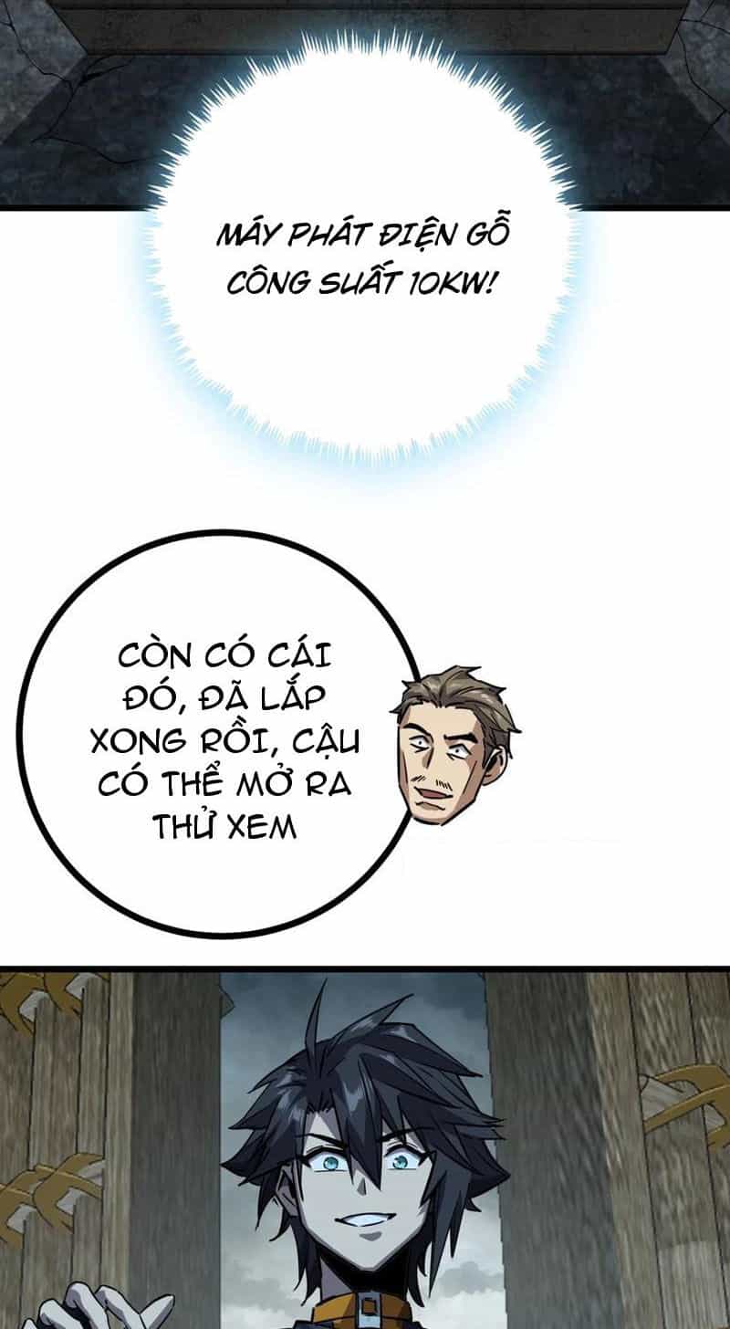 Trò Chơi Này Cũng Quá Chân Thật Rồi ! - Chương 84 - ảnh 24