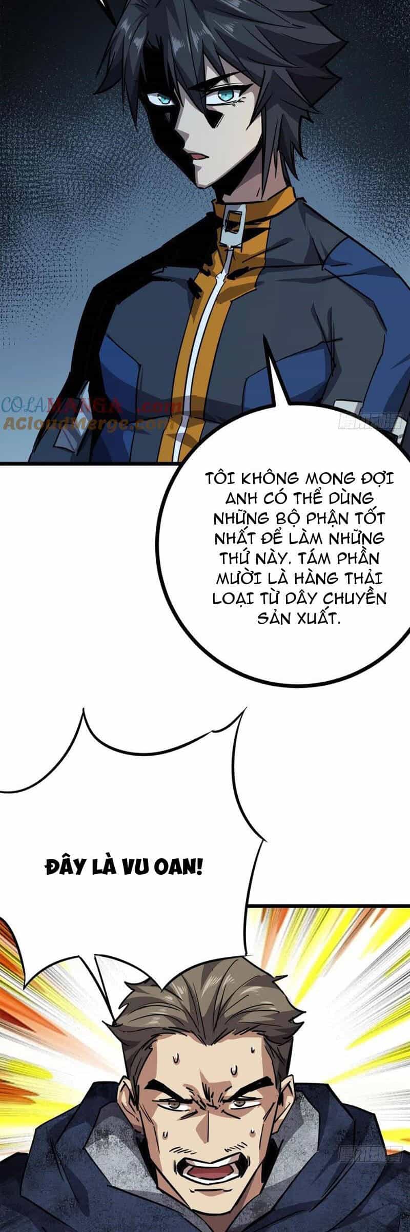 Trò Chơi Này Cũng Quá Chân Thật Rồi ! - Chương 85 - ảnh 6